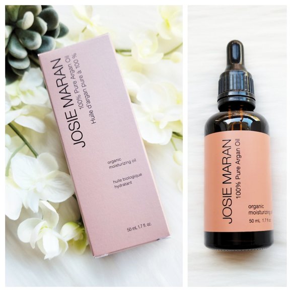 Josie Maran 100% Pure Organic Argan Oil